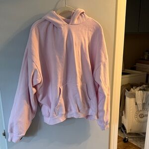 SKIMS Cherry Blossom  Pink Hoodie size XL